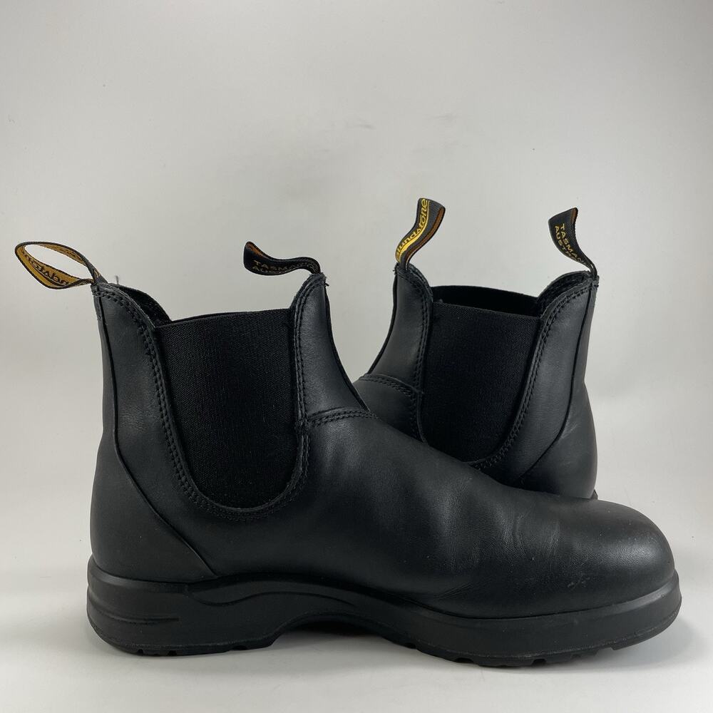 Blundstone 2058 All-Terrain Leather Chelsea Boots Vibram Sole 8.5 AU/ 9.5 US - Picture 4 of 11